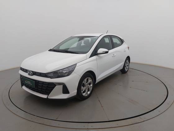HYUNDAI HB20 1.0 12V FLEX COMFORT PLUS MANUAL HYUNDAI HB20 1.0 12V FLEX COMFORT PLUS MANUAL